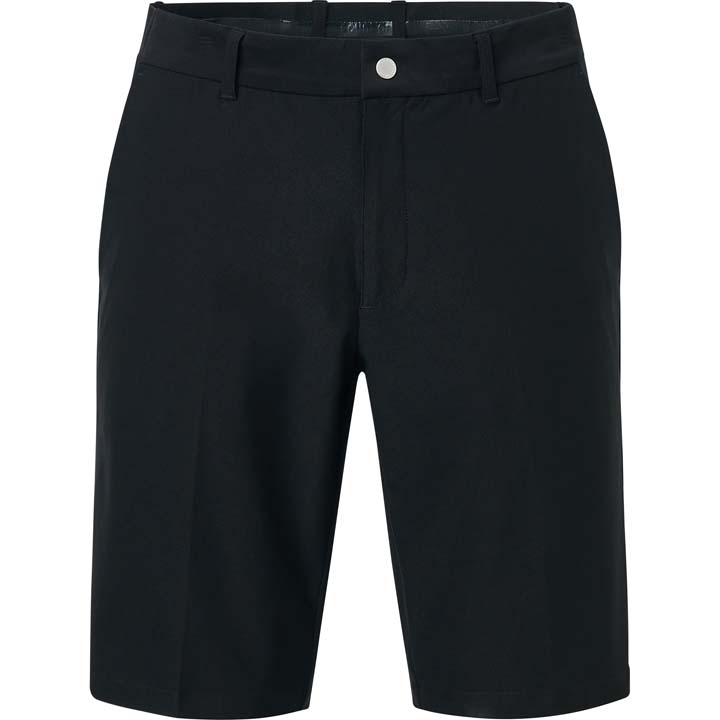 Jr Mellion stretch shorts - black i gruppen JUNIOR / Nyheter hos Abacus Sportswear (5172600)