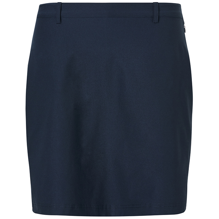 Jr Mellion stretch skort - navy in the group JUNIOR / All clothing at Abacus Sportswear (5173300)