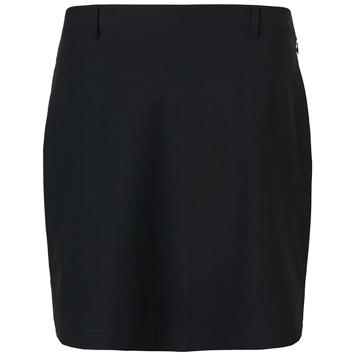Jr Mellion stretch skort - black in the group JUNIOR / All clothing at Abacus Sportswear (5173600)