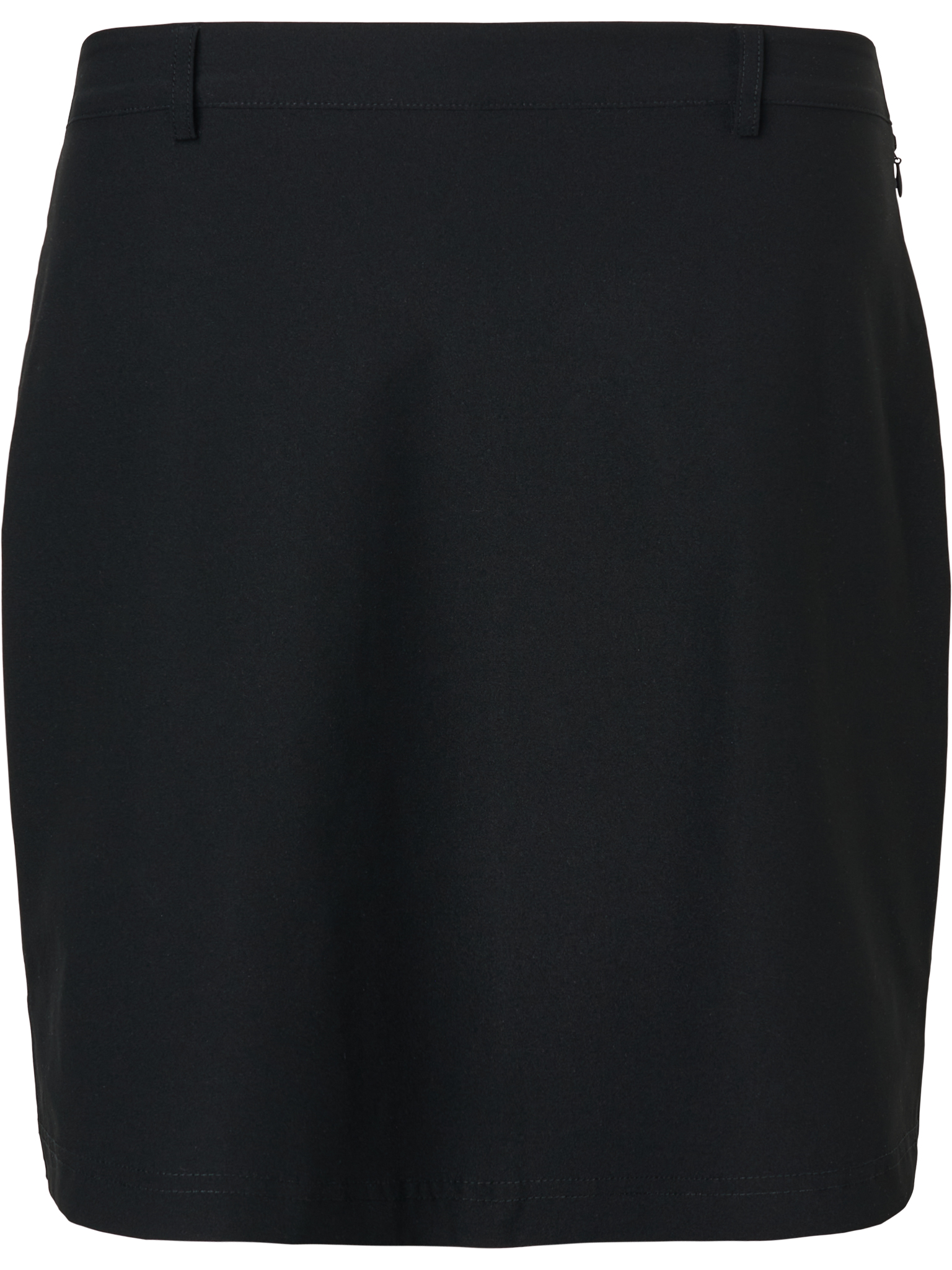 Jr Mellion stretch skort - black i gruppen JUNIOR / Alla juniorkläder hos Abacus Sportswear (5173600)