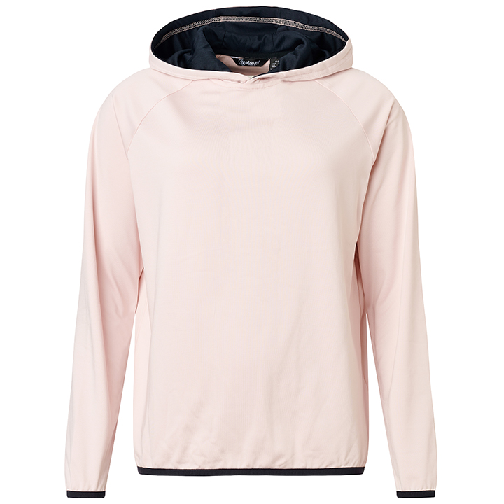 Jr Loop hoodie - blossom i gruppen JUNIOR / Nyheter hos Abacus Sportswear (5174330)