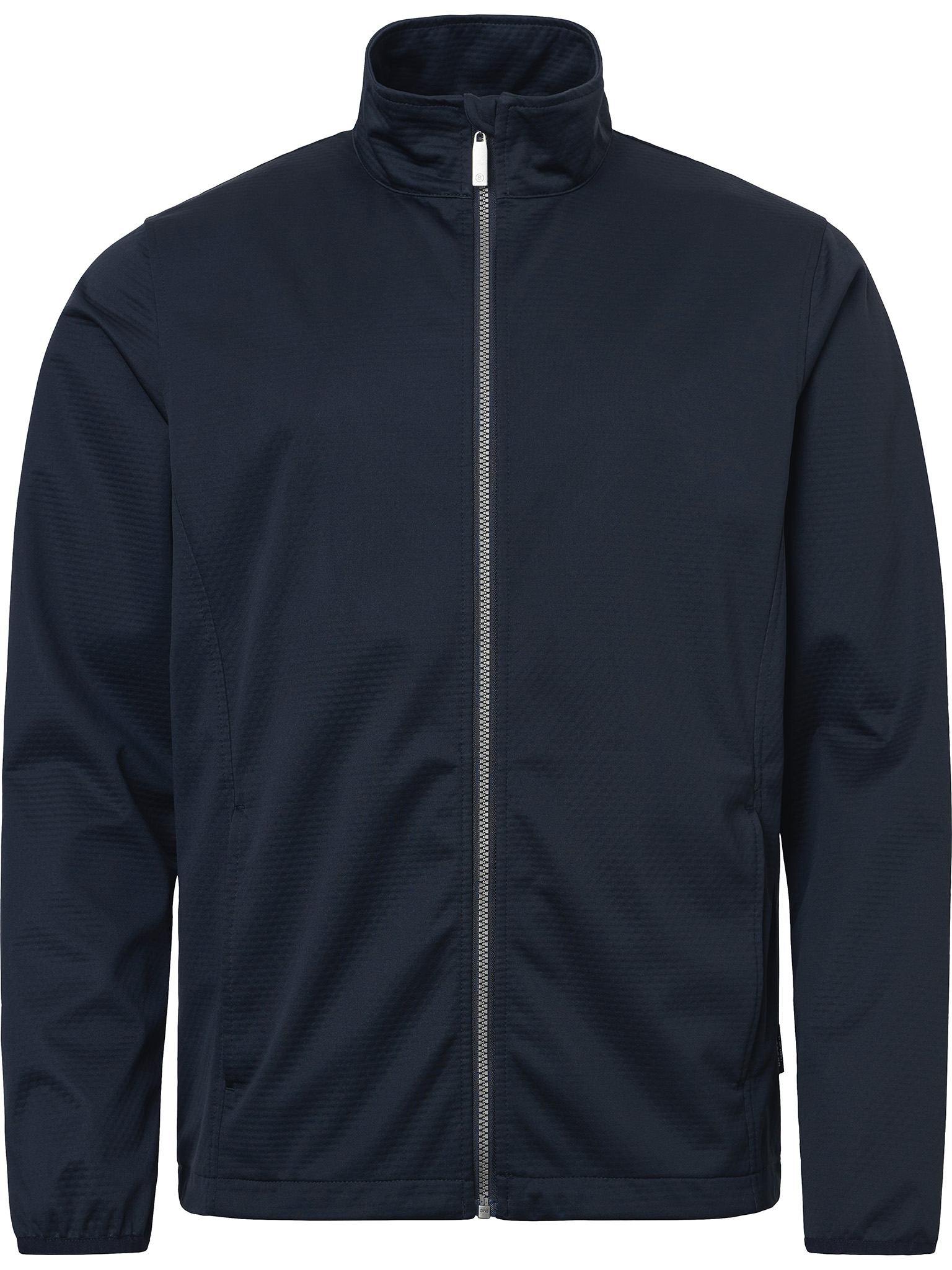 Jr Lytham softshell jacket - navy in the group JUNIOR / All clothing at Abacus Sportswear (5183300)