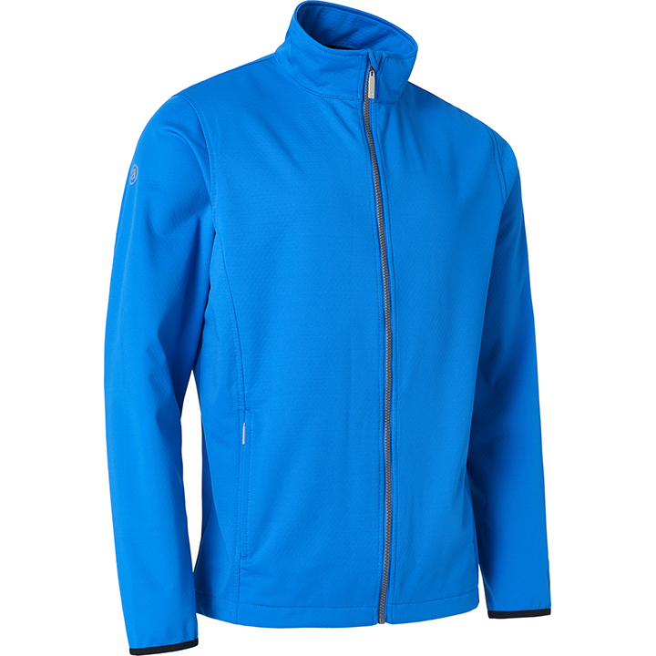 Jr Lytham softshell jacket - klarblå i gruppen JUNIOR / Alla juniorkläder hos Abacus Sportswear (5183561)