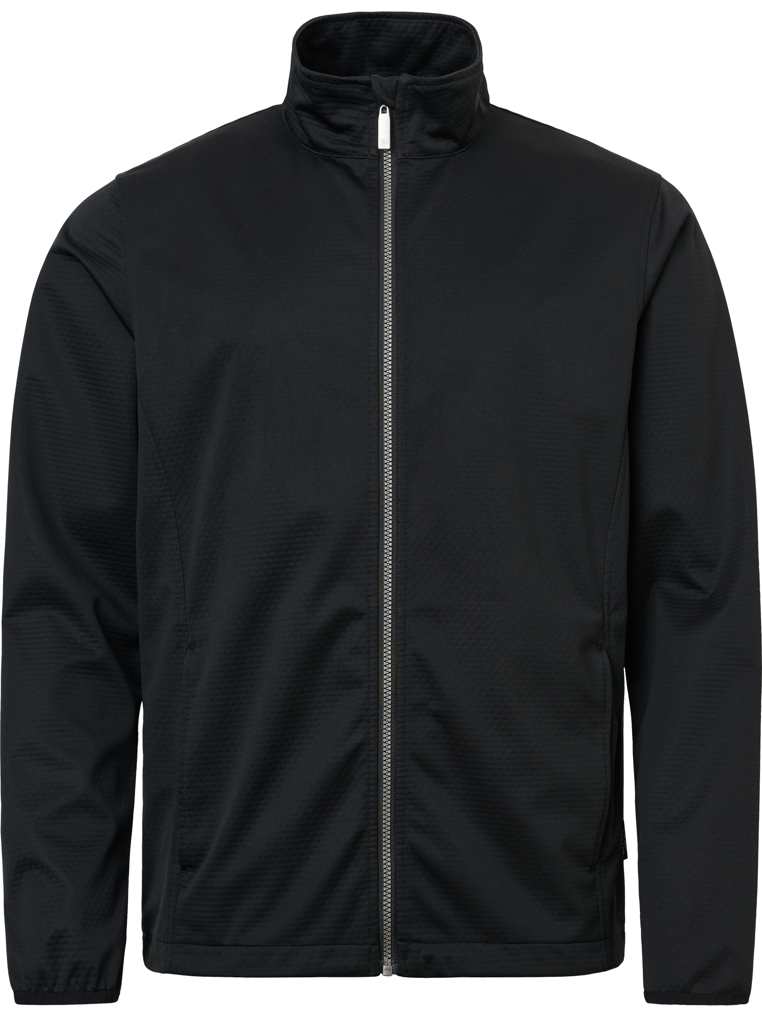 Jr Lytham softshell jacket - black in the group JUNIOR / All clothing at Abacus Sportswear (5183600)