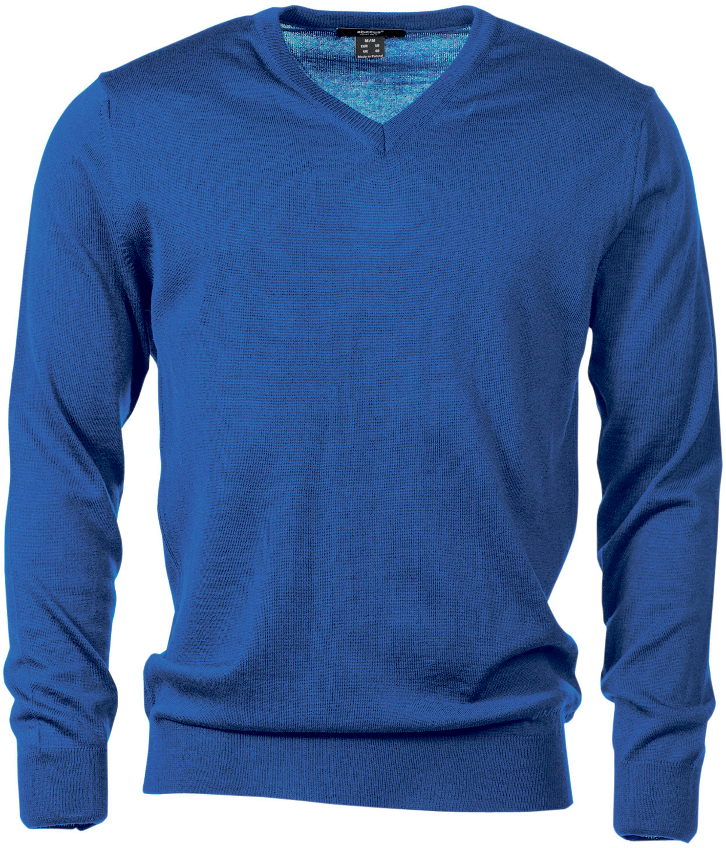 Mens Milano pullover - dk. cobalt i gruppen HERR / Alla herrkläder hos Abacus Sportswear (5242316)