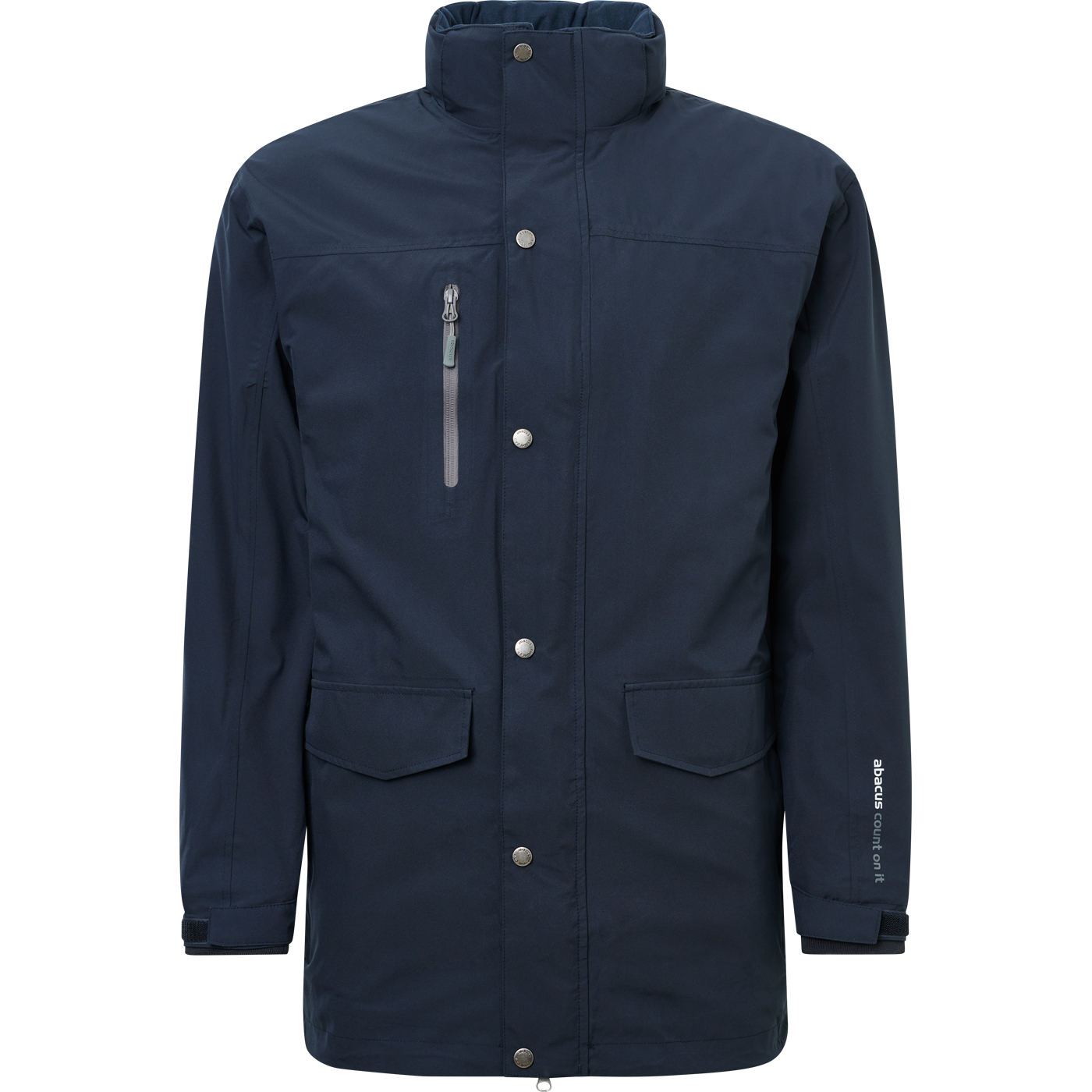 Staff 3 in1 jacket - marinblå i gruppen HERR / Regnkläder hos Abacus Sportswear (6006300)