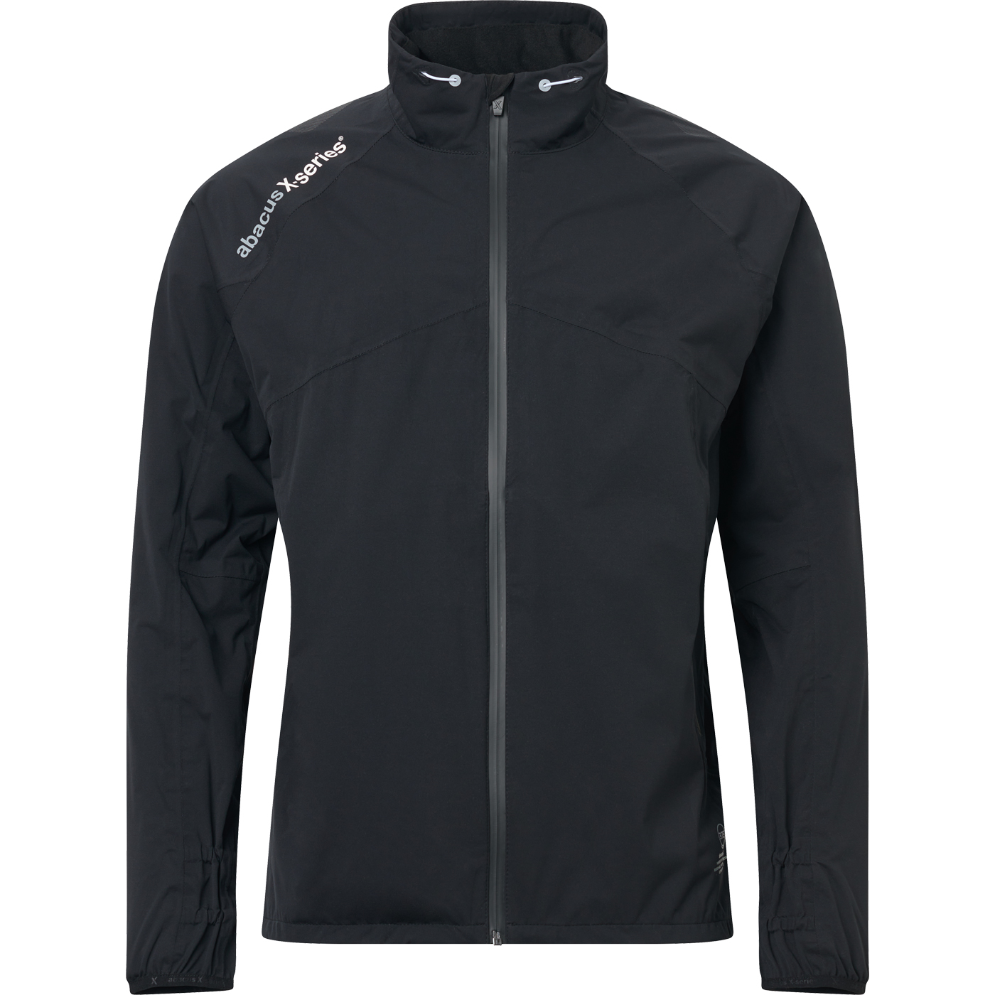 Mens Pitch 37.5 technology rainjacket - black in the group MEN / Rainwear at Abacus Sportswear (6040600)