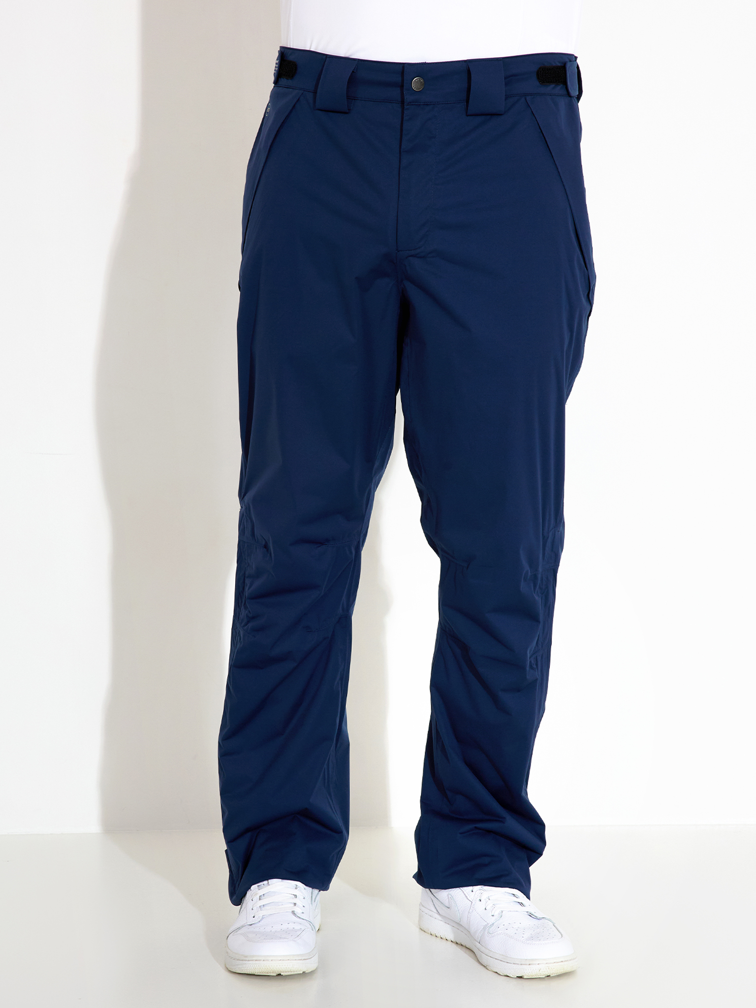 Mens Pitch 37.5 technology raintrousers - midnight navy in the group MEN / Rainwear at Abacus Sportswear (6058093)