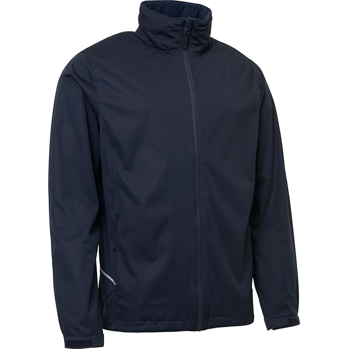 Mens Swinley rainjacket - marinblå i gruppen HERR / Regnkläder hos Abacus Sportswear (6060300)