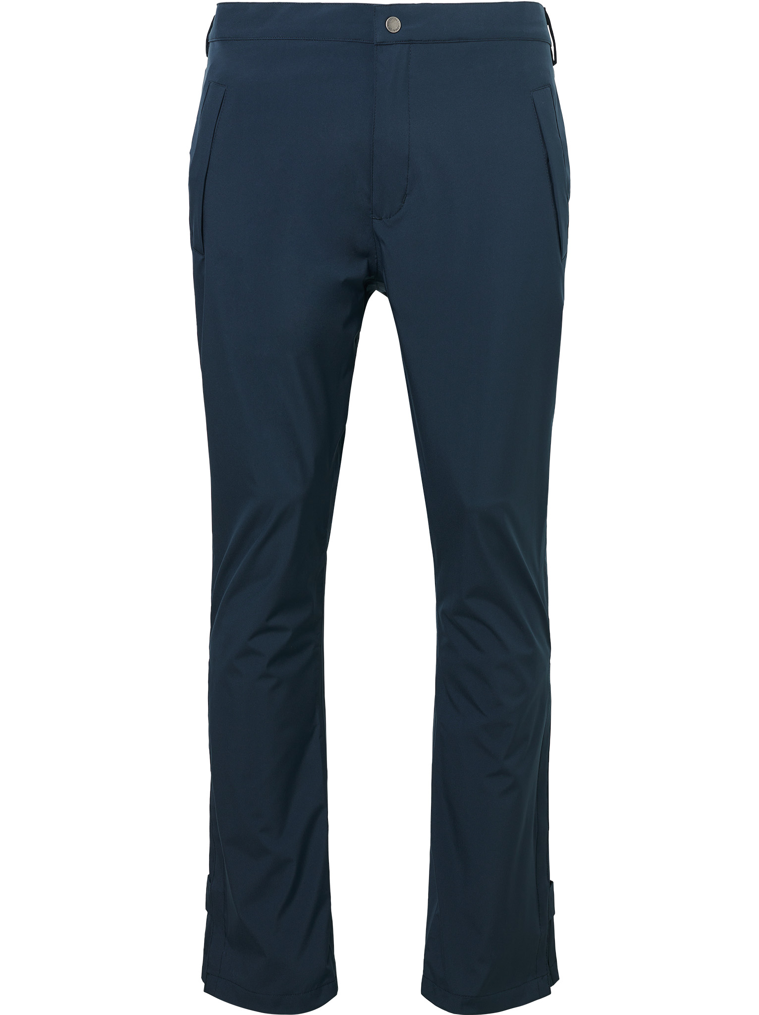 Mens Links raintrousers - navy in the group MEN / Rainwear / Links | Men at Abacus Sportswear (6071300)