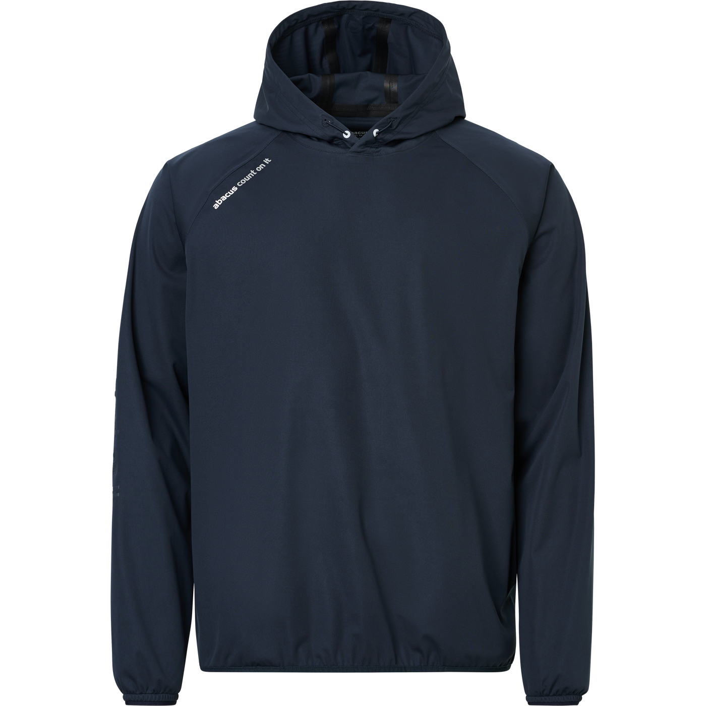 Mens Bounce waterproof hoodie - navy in the group MEN / Rainwear at Abacus Sportswear (6084300)