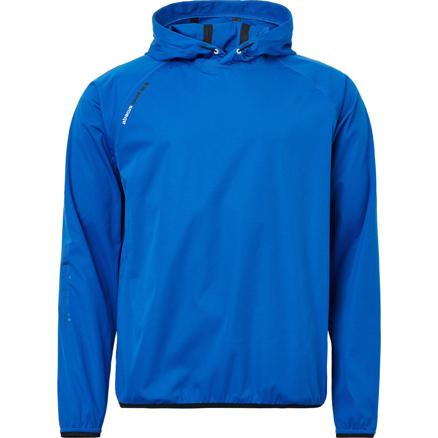 Mens Bounce waterproof hoodie - dk.cobalt i gruppen HERR / Regnkläder hos Abacus Sportswear (6084316)