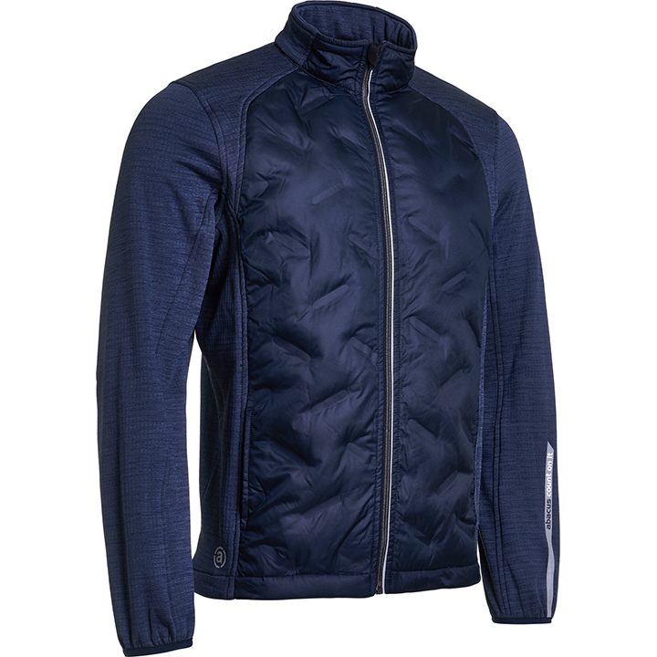 Dunes hybrid  jacket - navy i gruppen HERR / Alla herrkläder hos Abacus Sportswear (6200300)