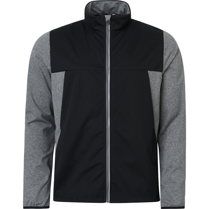 Dornoch softshell hybrid  jacket - dk.greymelange i gruppen HERR / Alla herrkläder hos Abacus Sportswear (6227670)