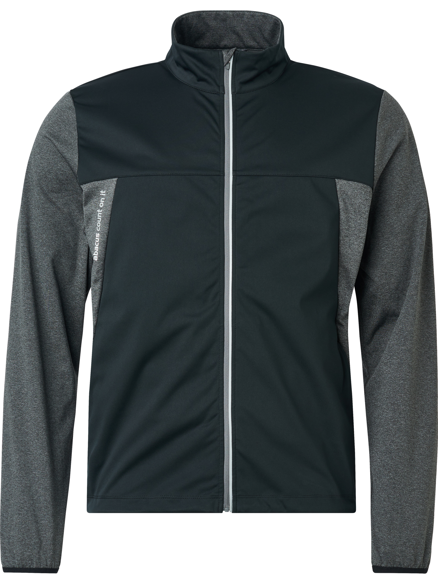 Mens Dornoch softshell hybrid  jacket - dk.greymelange in the group MEN / All clothing at Abacus Sportswear (6227670)