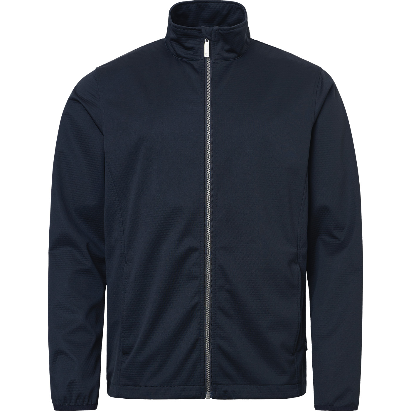 Lytham softshell jacket - navy i gruppen HERR / Alla herrkläder hos Abacus Sportswear (6283300)