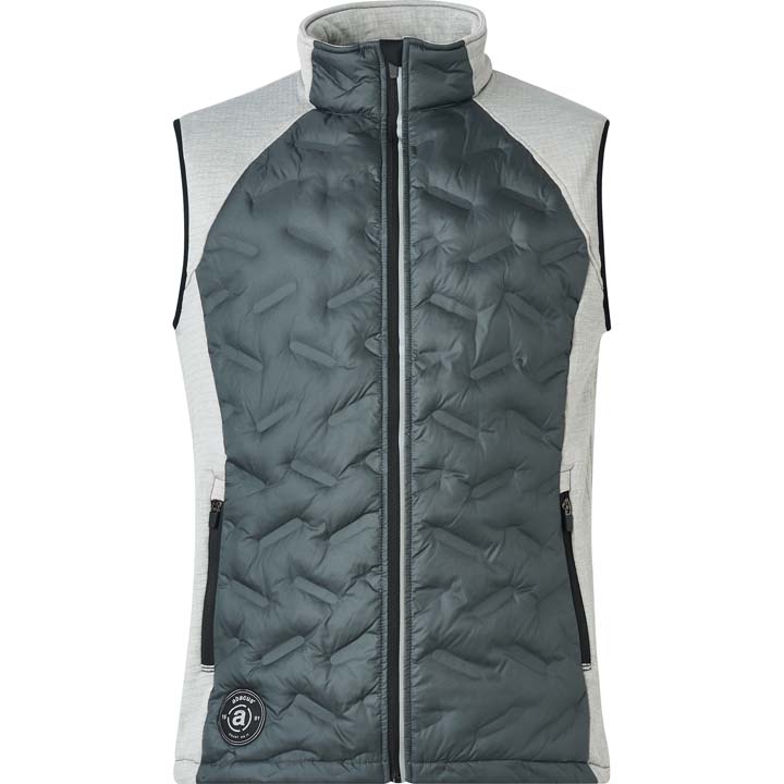 Mens Elgin hybrid vest - dk.grey i gruppen HERR / Alla herrkläder hos Abacus Sportswear (6285650)