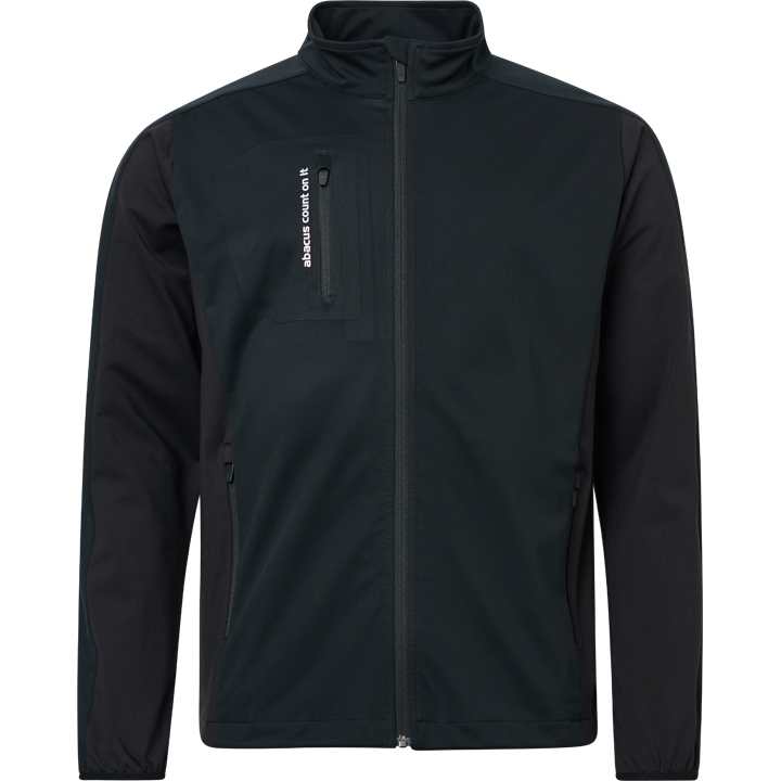 Dornoch stretch jacket - black i gruppen HERR / Alla herrkläder hos Abacus Sportswear (6287600)