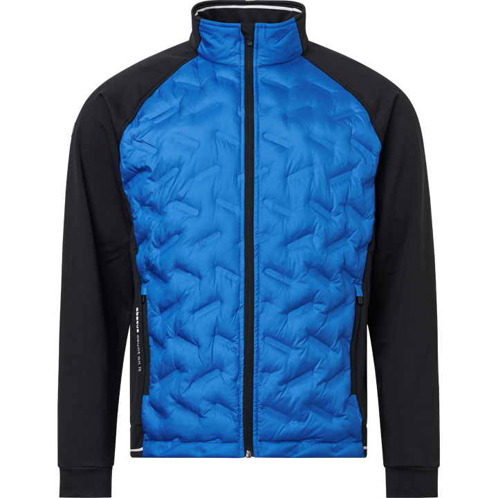 Mens Grove hybrid jacket - dk.cobalt/black i gruppen HERR / Alla herrkläder hos Abacus Sportswear (6288326)