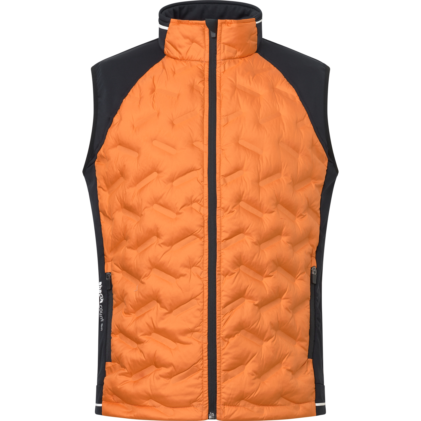 Mens Grove hybrid vest - mandarin in the group MEN / All clothing at Abacus Sportswear (6289360)