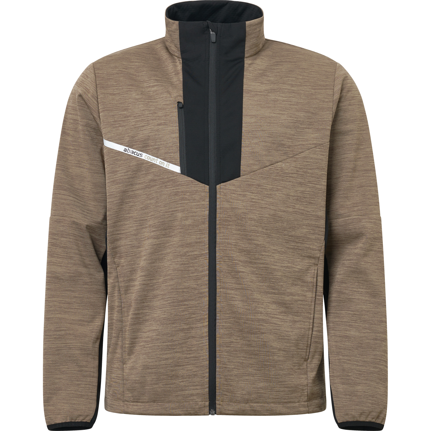 Mens Ardfin softshell jacket - nougat i gruppen HERR / Höstfavoriter hos Abacus Sportswear (6295270)