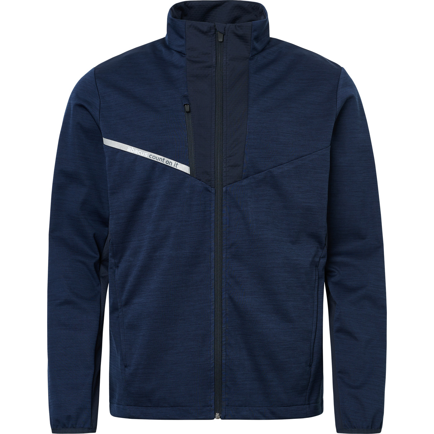 Mens Ardfin softshell jacket - navymelange in the group MEN / All clothing at Abacus Sportswear (6295305)
