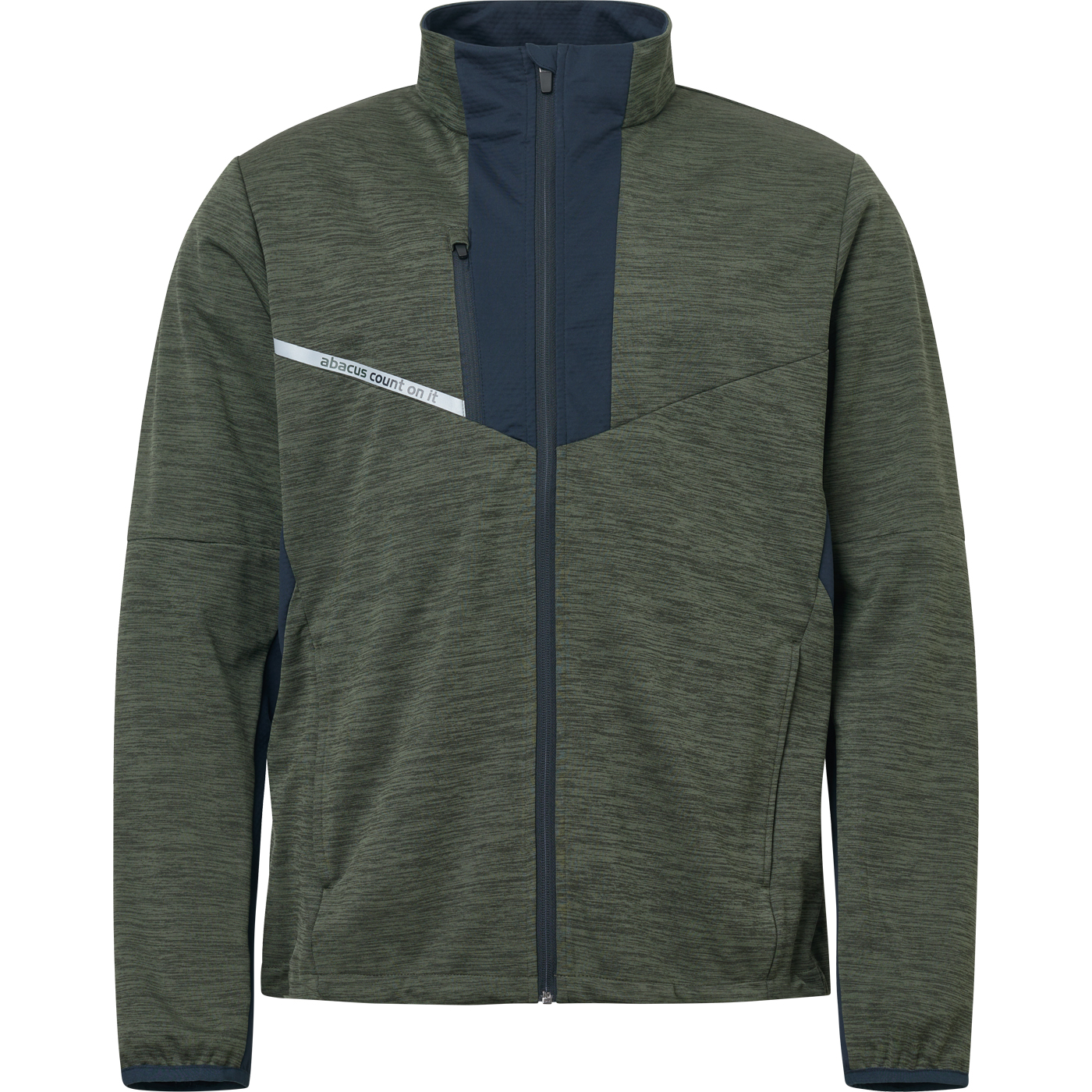 Mens Ardfin softshell jacket - forest in the group MEN / Autumn favourites at Abacus Sportswear (6295517)