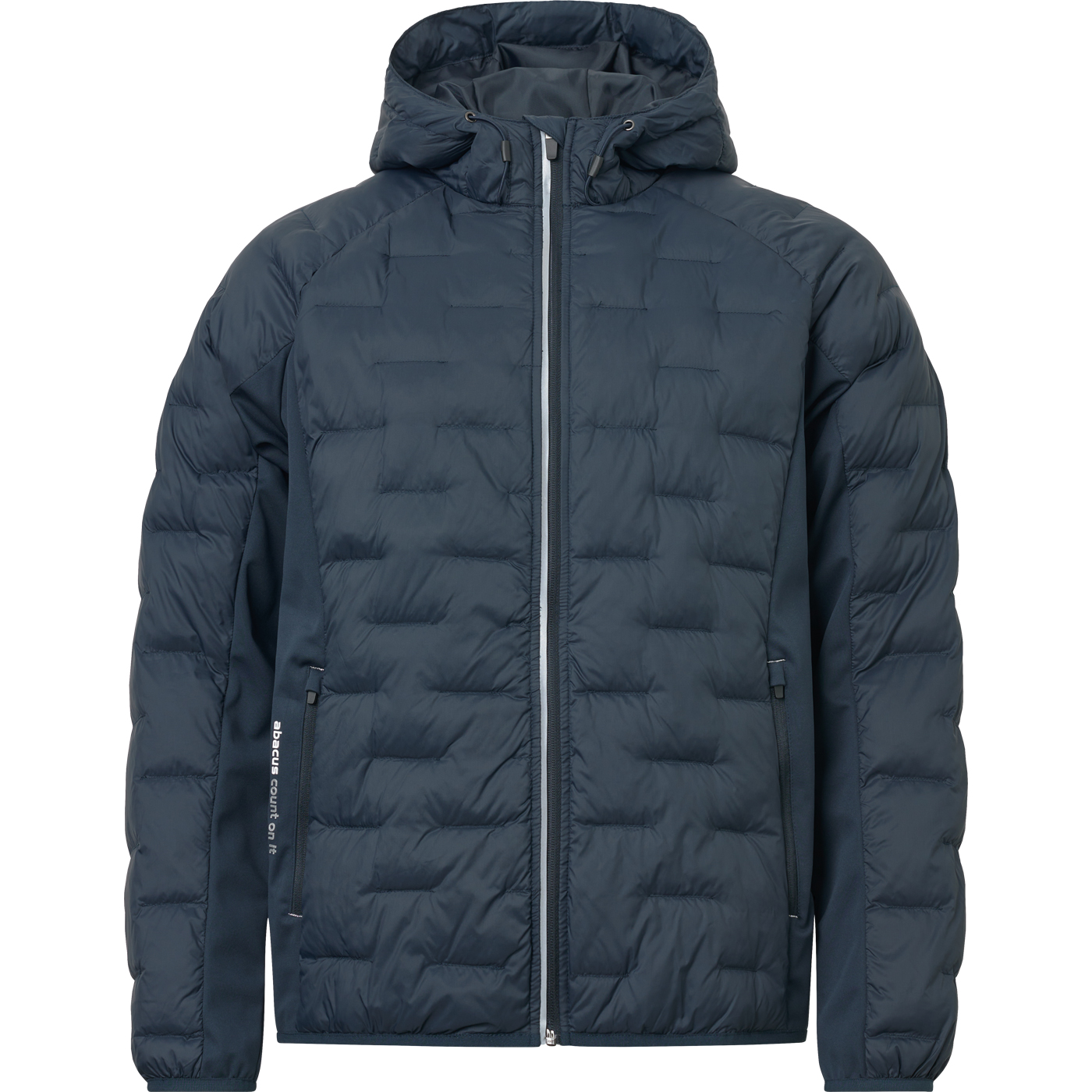 Mens Reay thermo softshell jacket - navy i gruppen HERR / Alla herrkläder hos Abacus Sportswear (6322300)