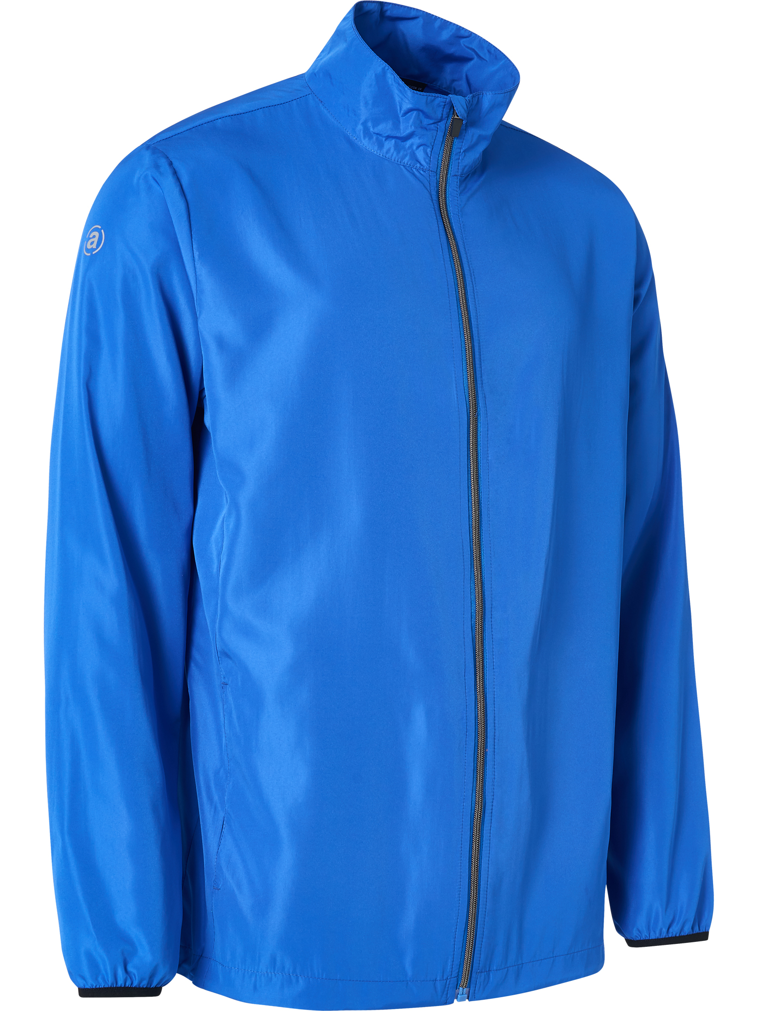 Mens Ganton wind jacket - royal blue i gruppen HERR / Alla herrkläder hos Abacus Sportswear (6342561)