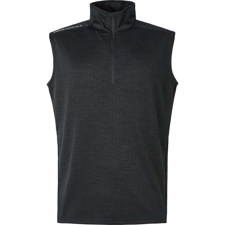 Mens Sunningdale vest - black i gruppen HERR / Alla herrkläder hos Abacus Sportswear (6371600)