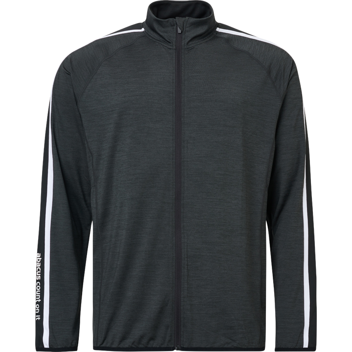 Mens Kinloch midlayer jacket - antracit in the group MEN / All clothing at Abacus Sportswear (6375010)