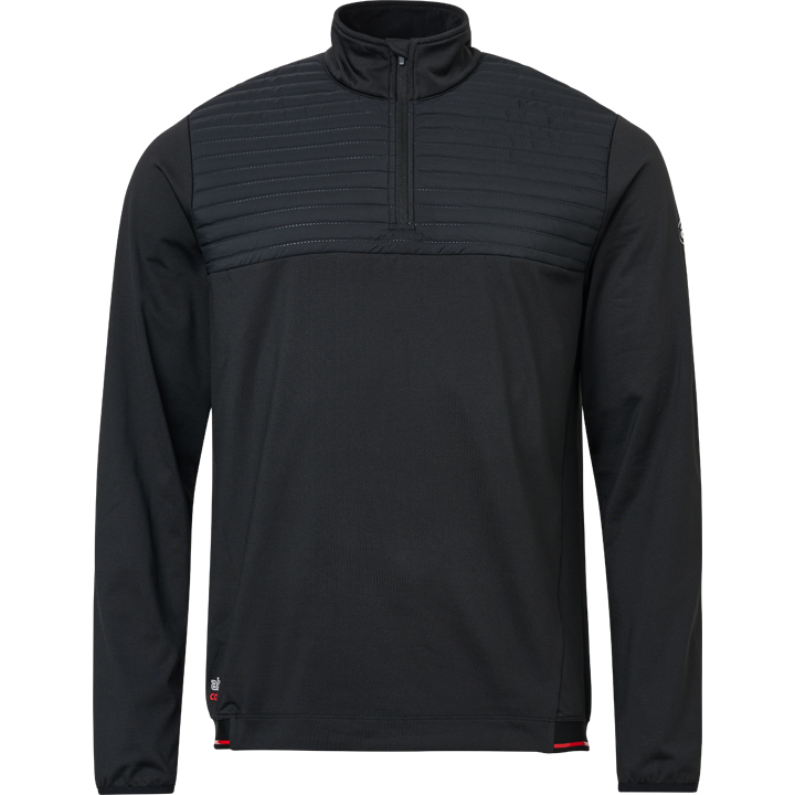 Mens Gleneagles thermo midlayer - sunset in the group MEN / All clothing at Abacus Sportswear (6381226)