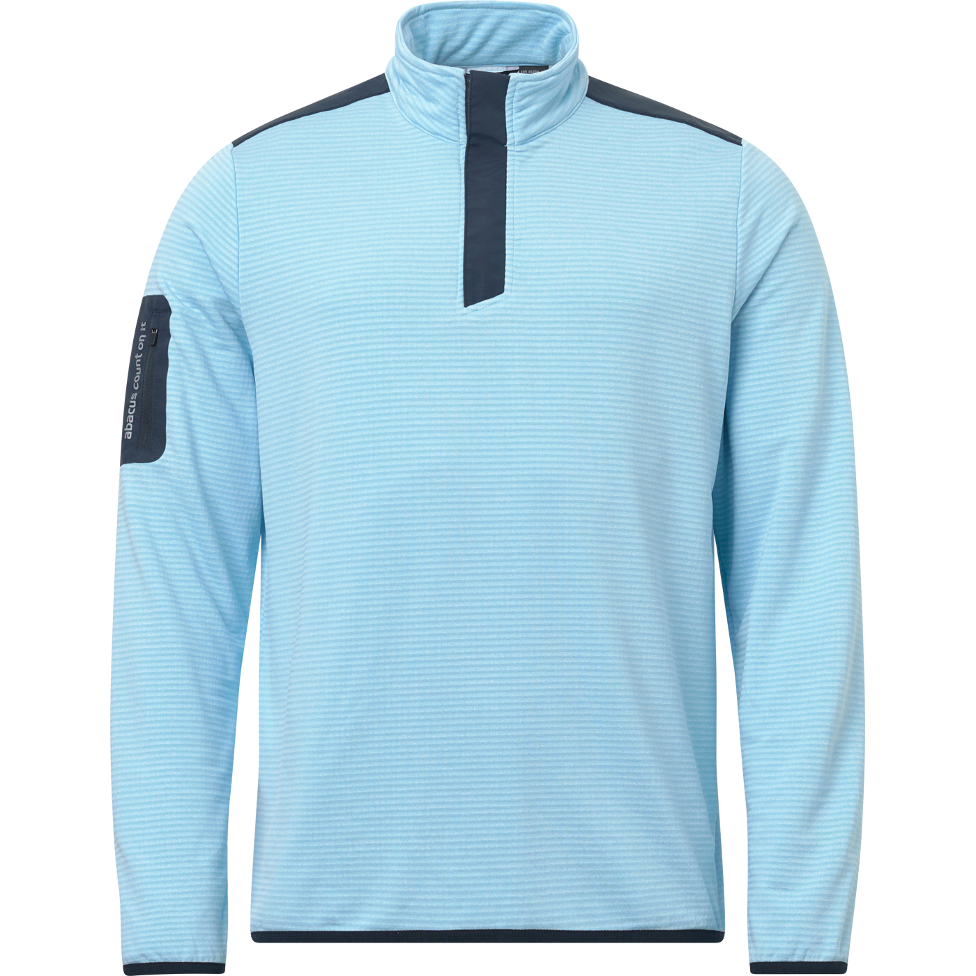 Mens Bangor midlayer - hazyblue in the group MEN / All clothing at Abacus Sportswear (6388140)