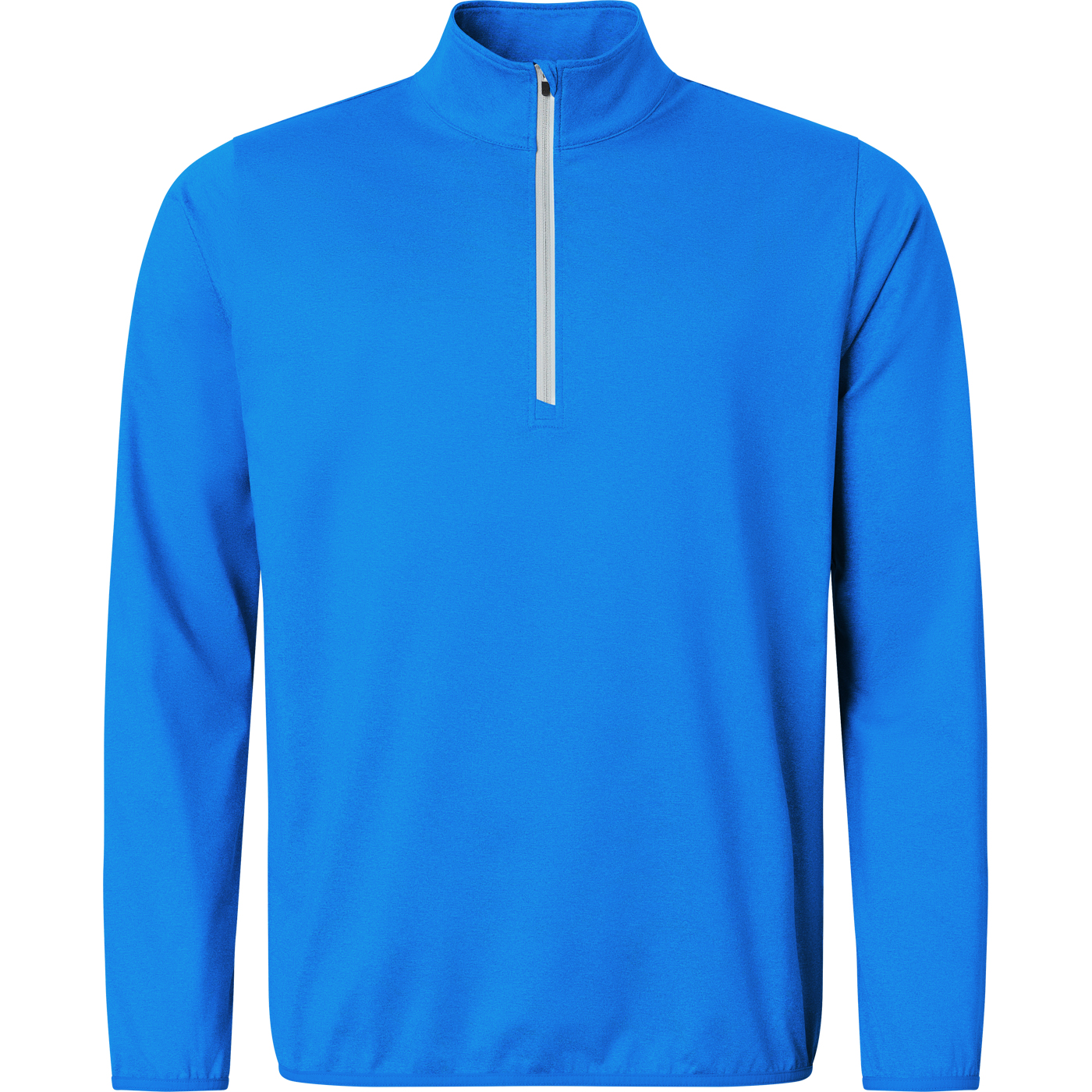 Mens Cradoc halfzip fleece - royal blue i gruppen HERR / Alla herrkläder hos Abacus Sportswear (6392561)