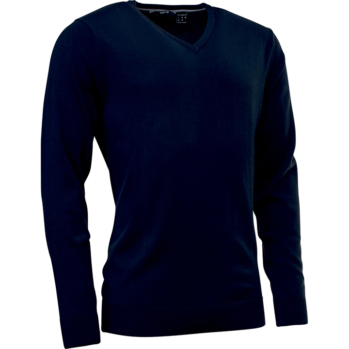 Havsten pullover - black i gruppen HERR / Alla herrkläder hos Abacus Sportswear (6412600)