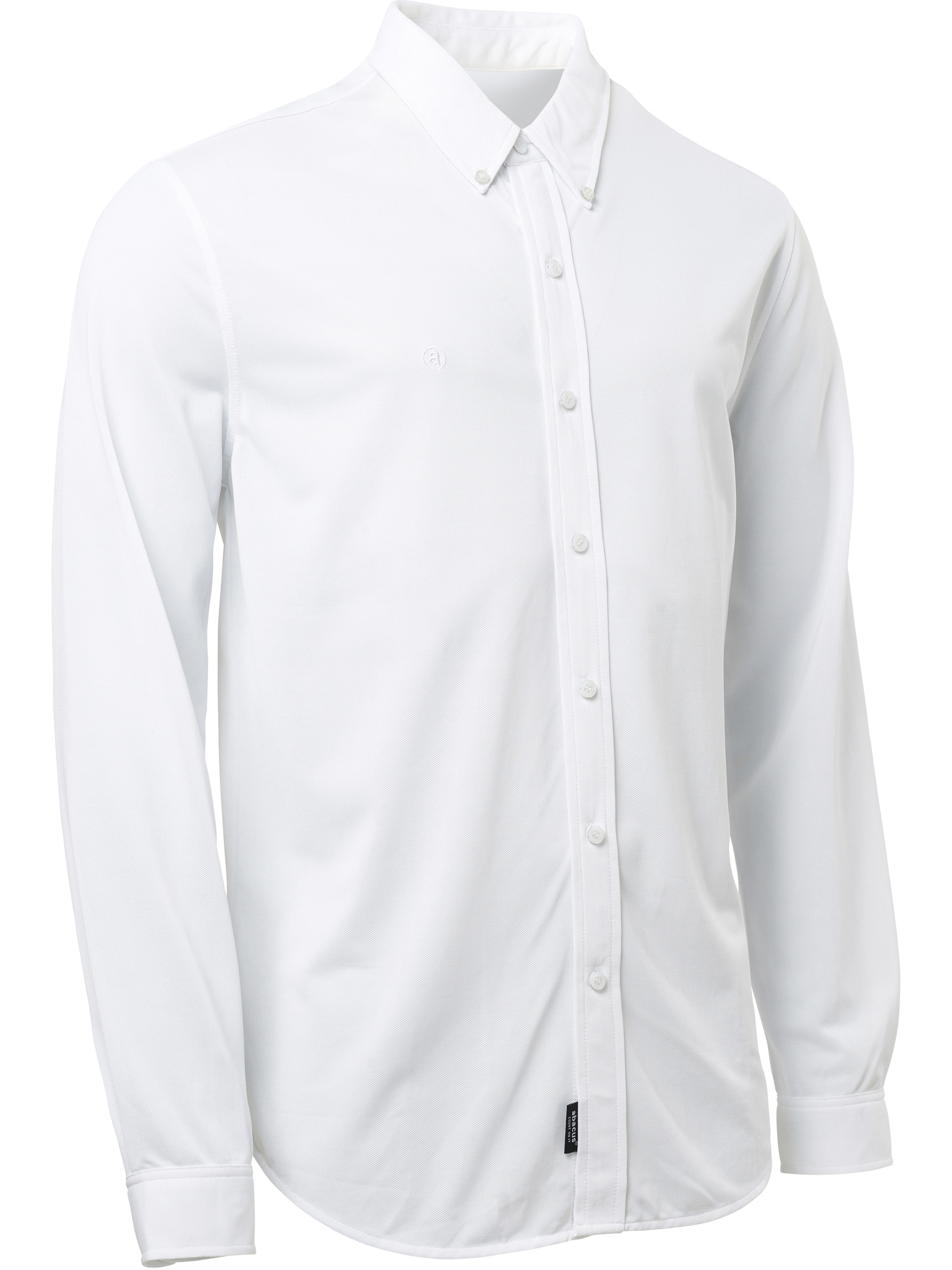 Mens Wade shirt - white in the group MEN / Shirts at Abacus Sportswear (6639100)