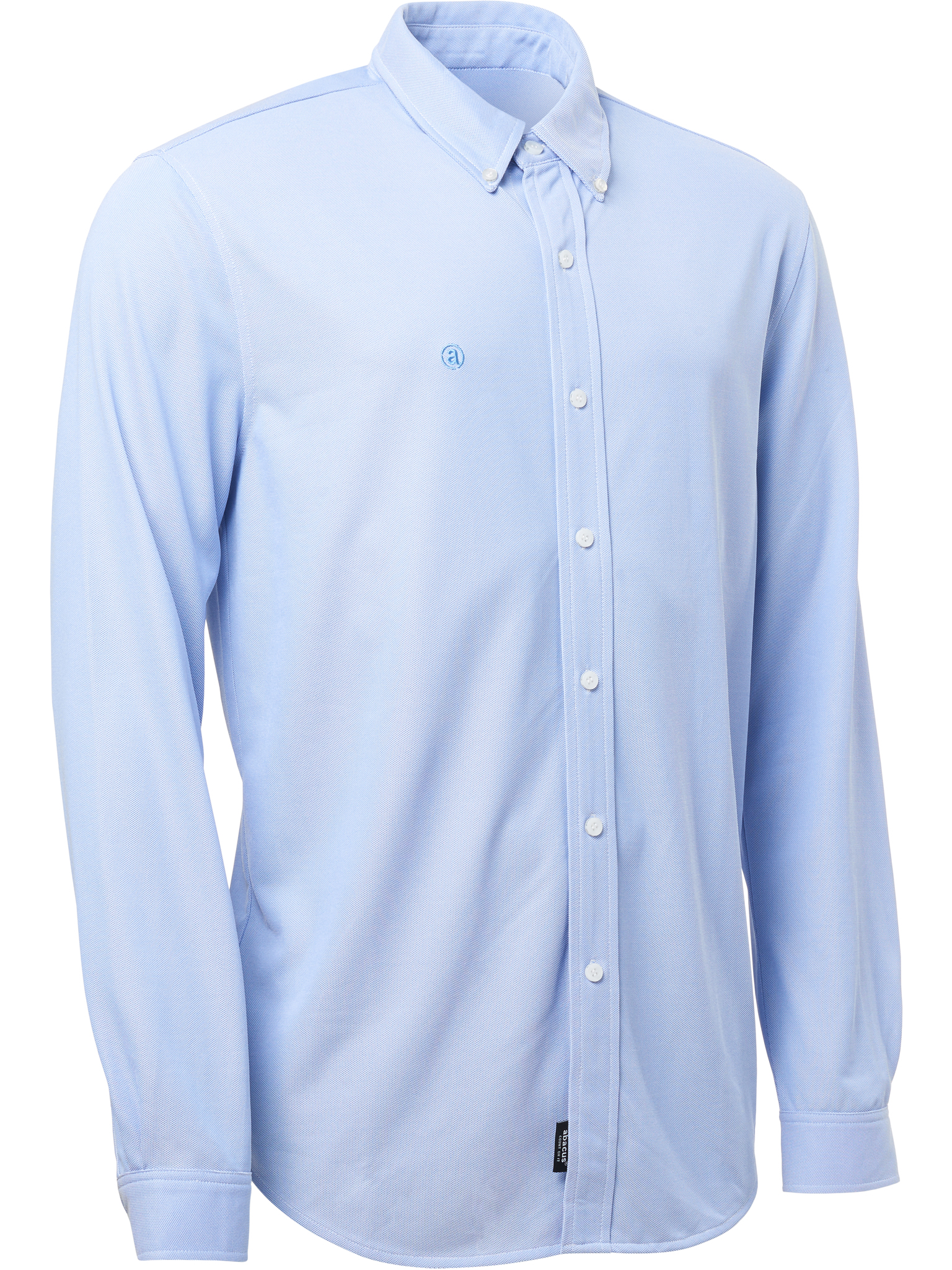 Mens Wade shirt - oxfordblue in the group MEN / Shirts at Abacus Sportswear (6639907)