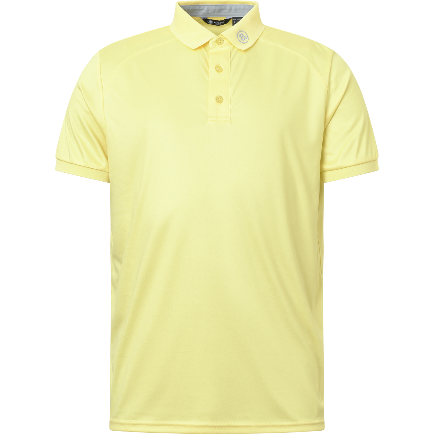 Mens Hammel polo - sunshine in the group MEN / All clothing at Abacus Sportswear (6691202)