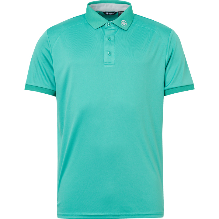 Mens Hammel polo - lagoon in the group MEN / All clothing at Abacus Sportswear (6691304)