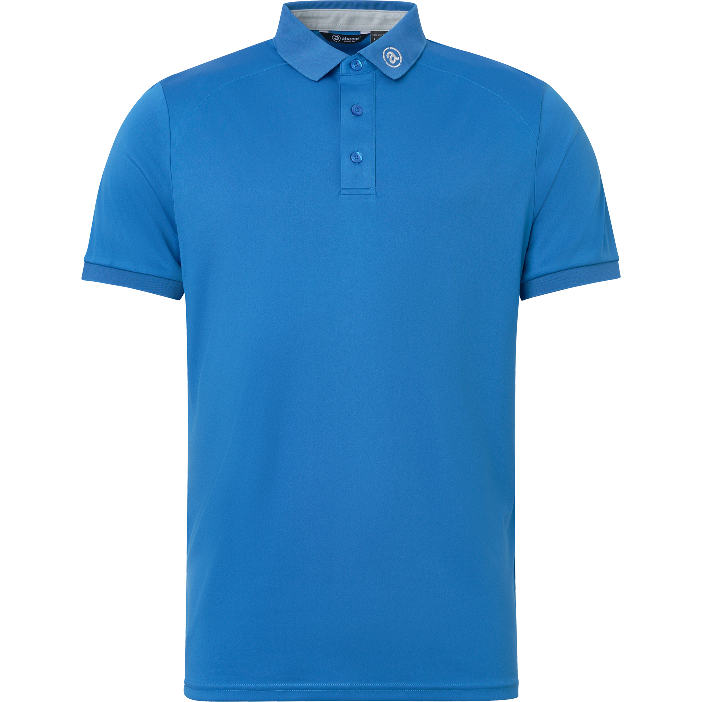 Mens Hammel polo - ocean in the group MEN / All clothing at Abacus Sportswear (6691315)