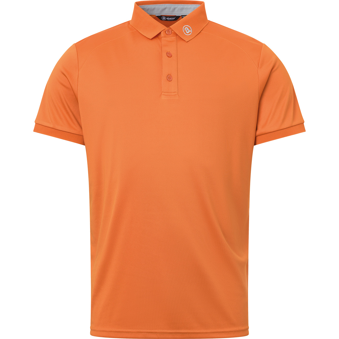 Mens Hammel polo - mandarin in the group MEN / All clothing at Abacus Sportswear (6691360)