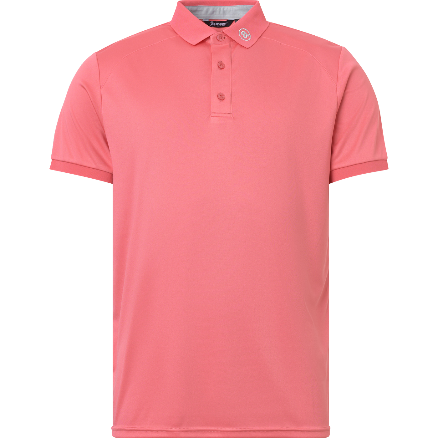 Mens Hammel polo - exotic coral in the group MEN / All clothing at Abacus Sportswear (6691415)