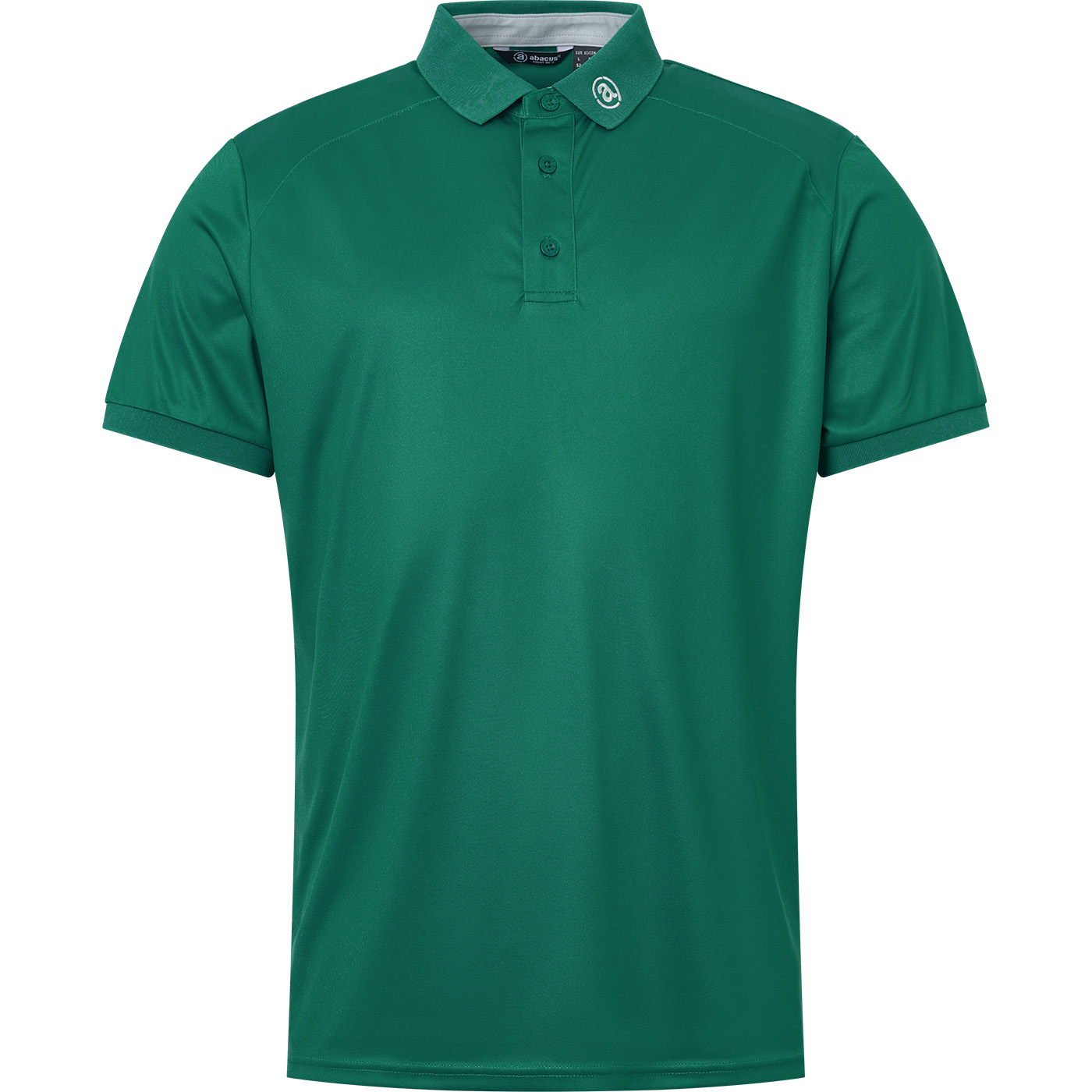 Mens Hammel polo - teal in the group MEN / All clothing at Abacus Sportswear (6691526)