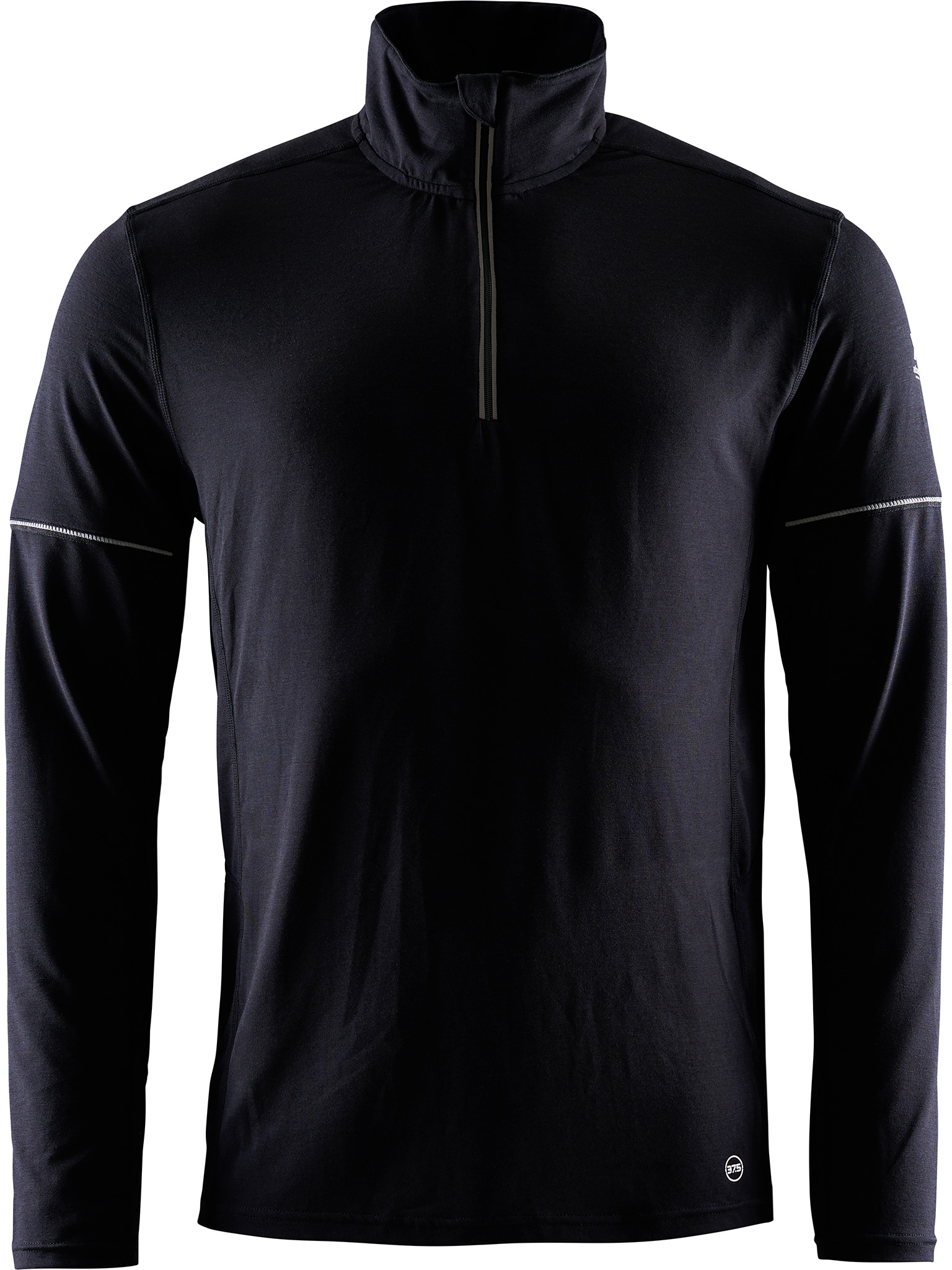 Mens Dynamic 37.5 longsleeve - black i gruppen HERR / Alla herrkläder hos Abacus Sportswear (6695600)