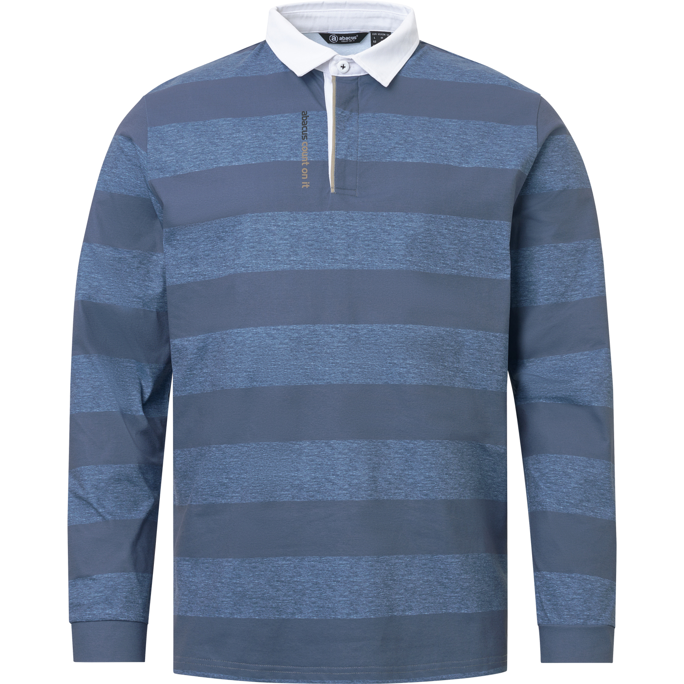 Mens Strandhill longsleeve - dusty blue i gruppen HERR / Höstfavoriter hos Abacus Sportswear (6712982)