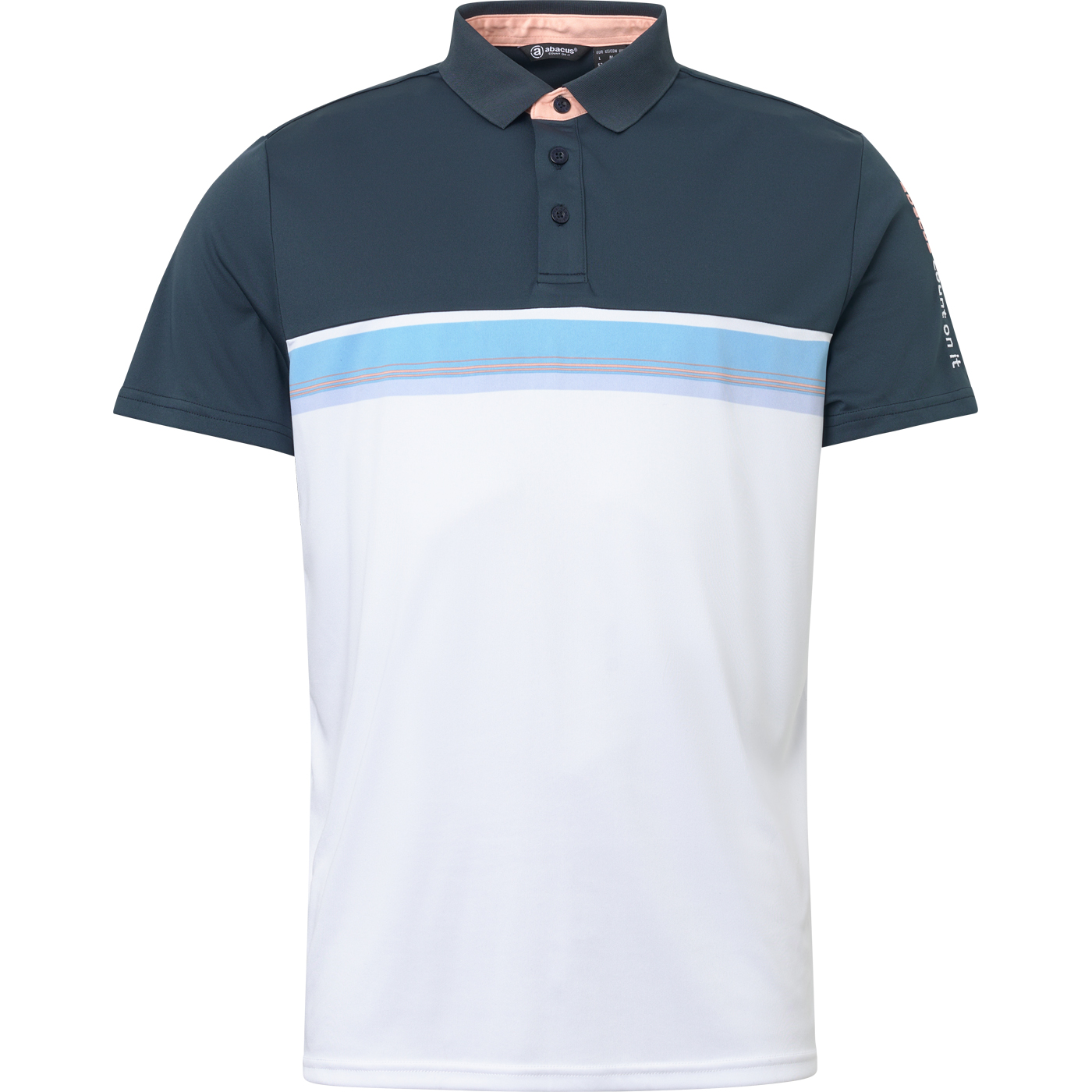 Mens Marco drycool polo - hazyblue in the group MEN / All clothing at Abacus Sportswear (6716140)