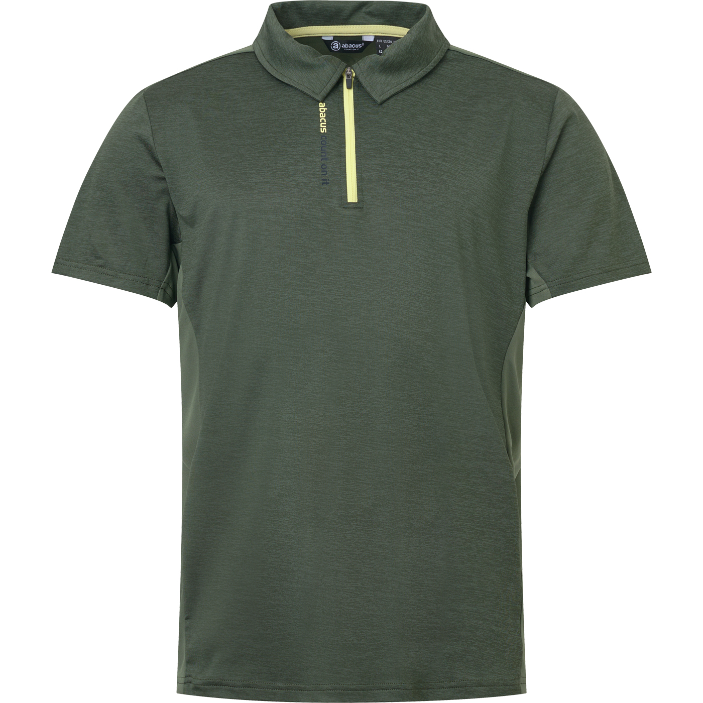 Mens Spey drycool polo - forest in the group MEN / All clothing at Abacus Sportswear (6720517)