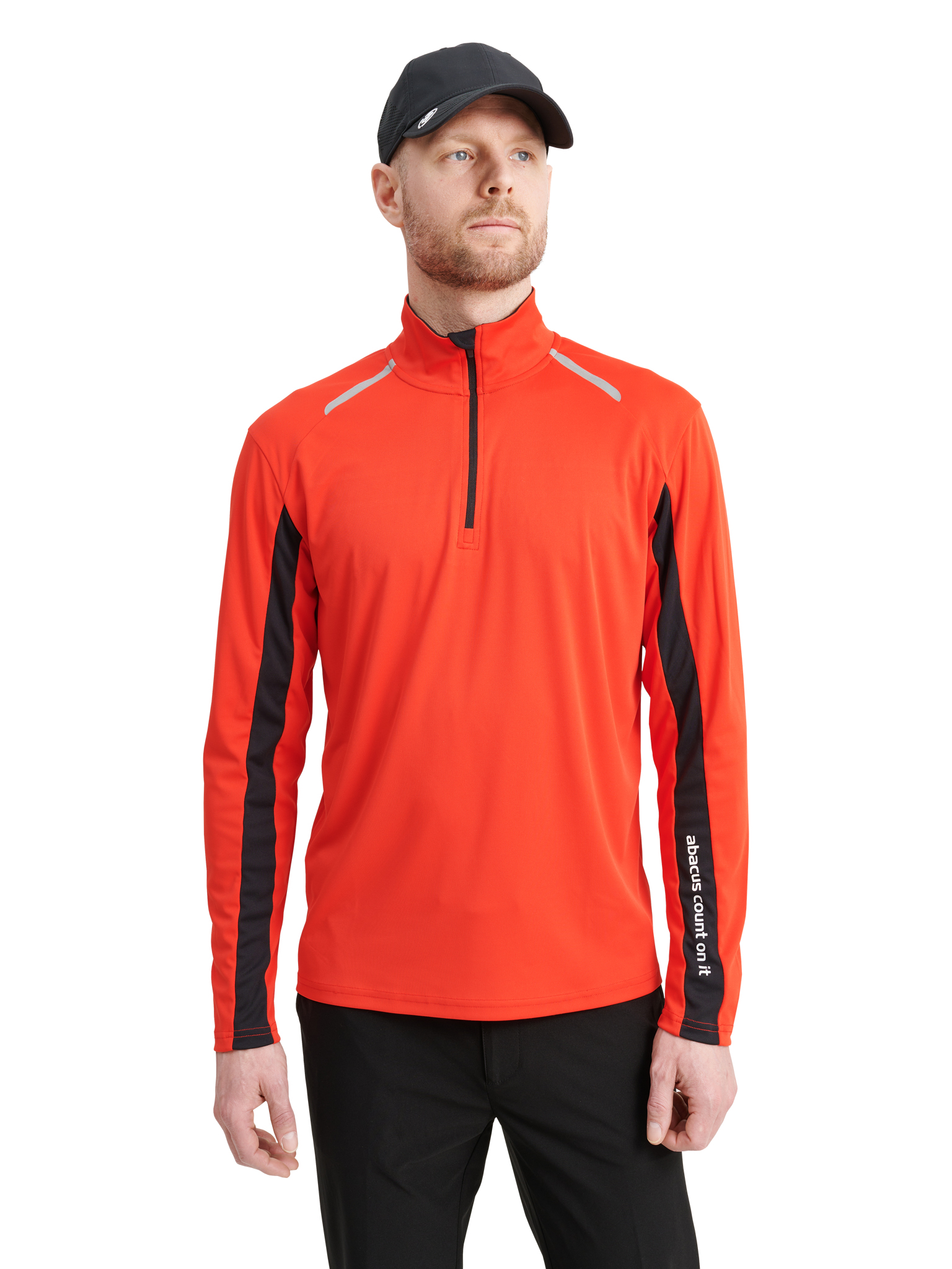 Mens Cypress longsleeve - sunset in the group MEN / All clothing at Abacus Sportswear (6740226)