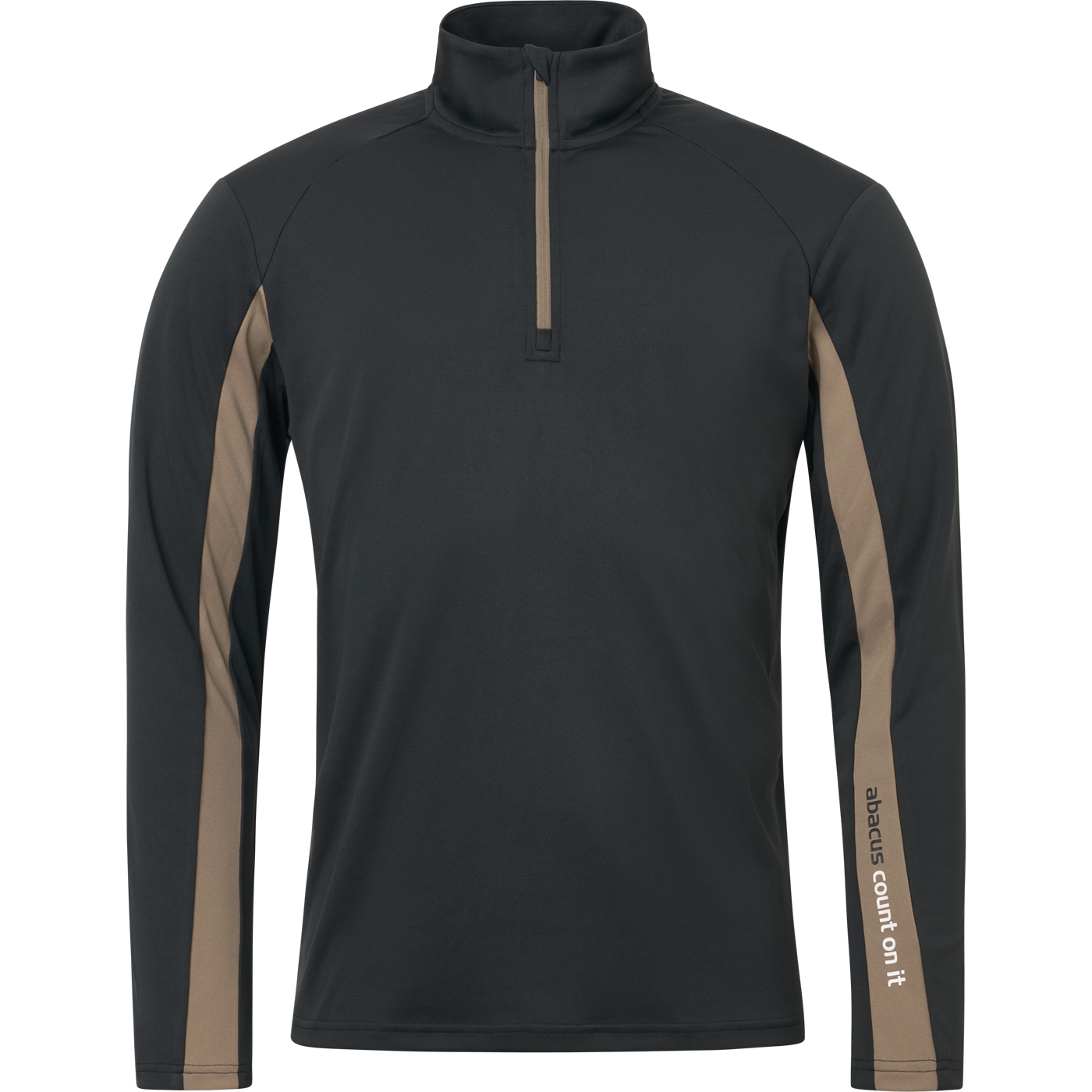 Mens Cypress longsleeve - nougat i gruppen HERR / Alla herrkläder hos Abacus Sportswear (6740270)