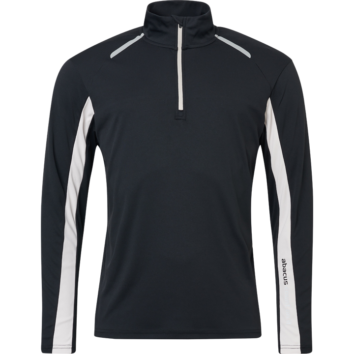 Mens Cypress longsleeve - black/stone in the group MEN / All clothing at Abacus Sportswear (6740921)